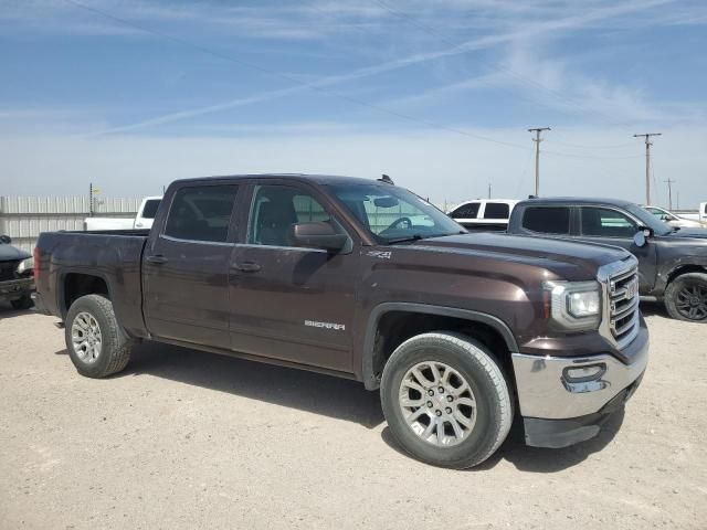 2016 GMC Sierra K1500 SLE