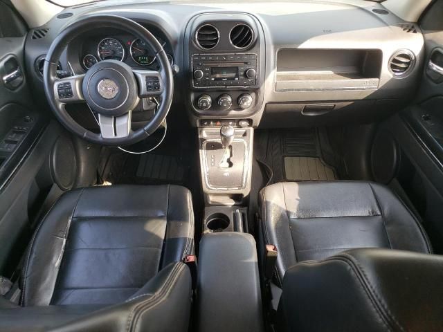 2012 Jeep Patriot Limited