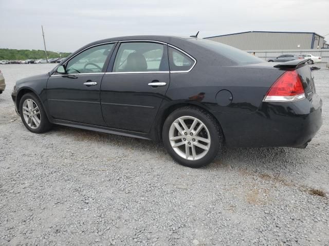 2014 Chevrolet Impala Limited LTZ