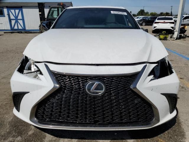 2021 Lexus ES 350 Base