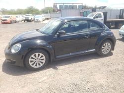 Salvage cars for sale at Kapolei, HI auction: 2013 Volkswagen Beetle