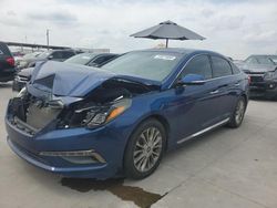 2015 Hyundai Sonata Sport for sale in Grand Prairie, TX