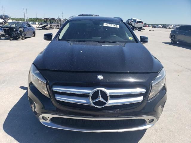 2015 Mercedes-Benz GLA 250 4matic