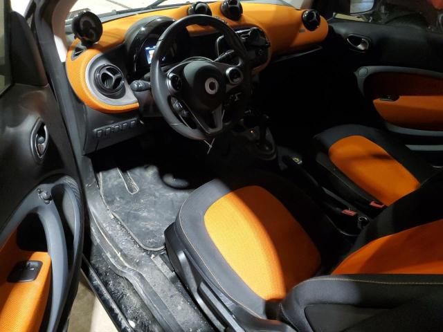 2016 Smart Fortwo