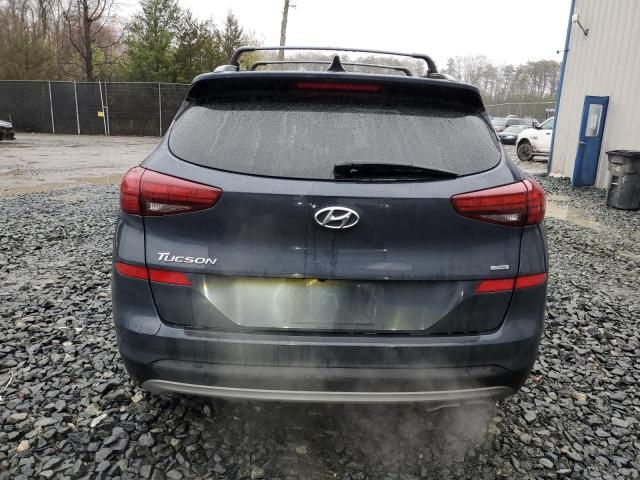 2020 Hyundai Tucson Limited