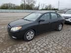 2010 Hyundai Elantra Blue