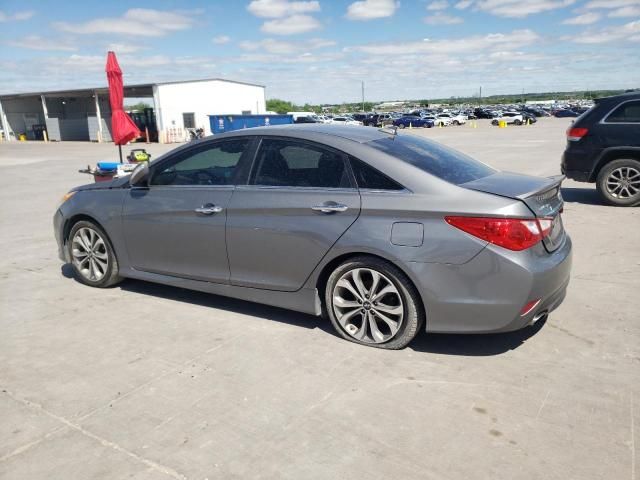 2014 Hyundai Sonata SE