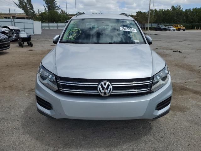 2018 Volkswagen Tiguan Limited