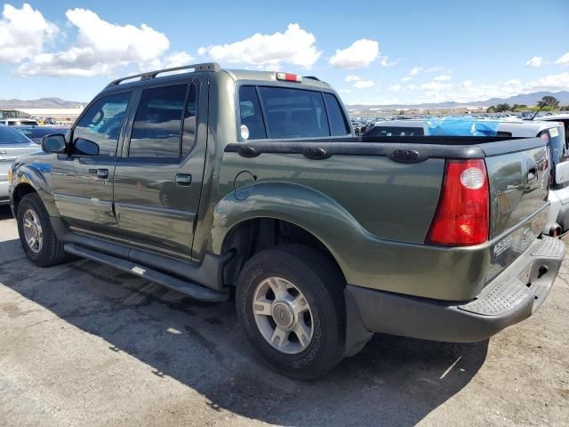 2004 Ford Explorer Sport Trac