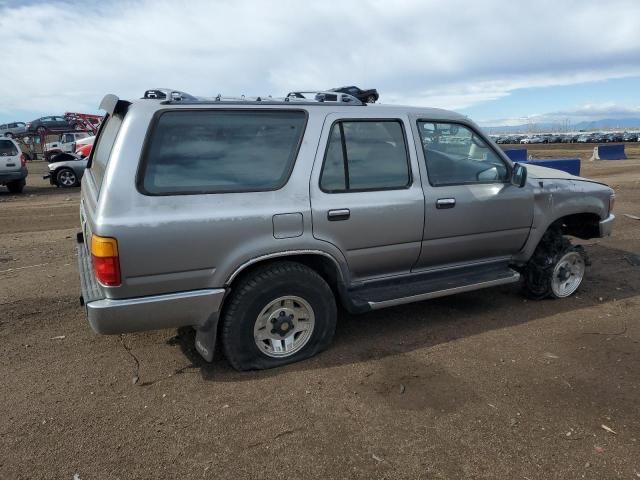 1993 Toyota 4runner VN39 SR5