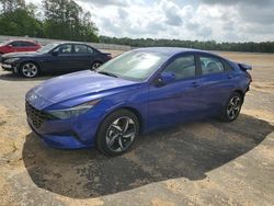 Hyundai Elantra salvage cars for sale: 2023 Hyundai Elantra SEL