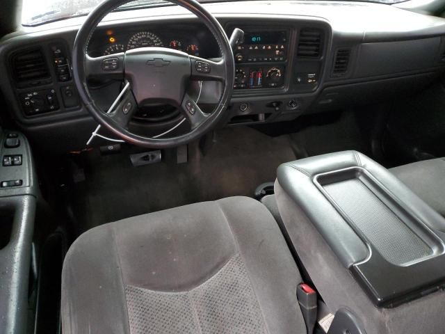 2007 Chevrolet Silverado K2500 Heavy Duty