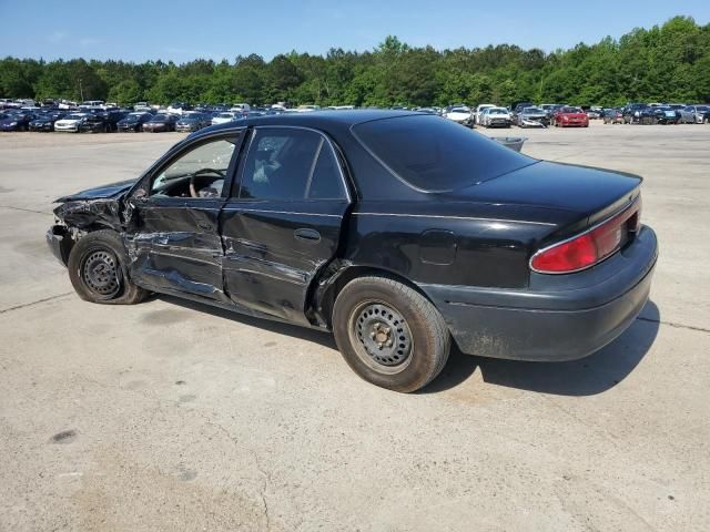 2000 Buick Century Custom