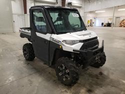Salvage cars for sale from Copart Avon, MN: 2019 Polaris RIS Ranger XP 1000 EPS Northstar Hvac Edition