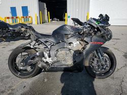 Vehiculos salvage en venta de Copart Colton, CA: 2021 Honda CBR1000 RR