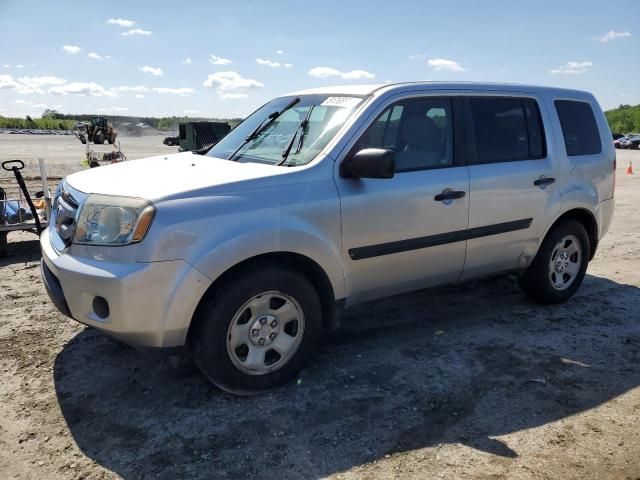 2010 Honda Pilot LX