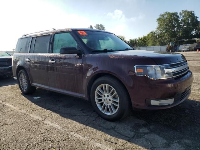 2019 Ford Flex SEL