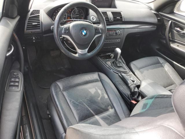 2013 BMW 128 I