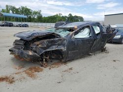Salvage cars for sale at Spartanburg, SC auction: 2013 Chevrolet Silverado K1500 LTZ