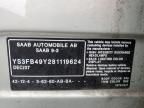 2008 Saab 9-3 2.0T