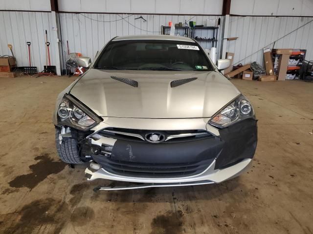 2013 Hyundai Genesis Coupe 2.0T