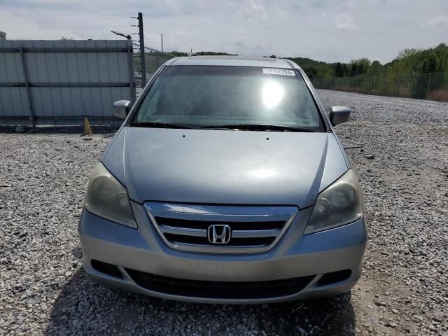 2007 Honda Odyssey EXL