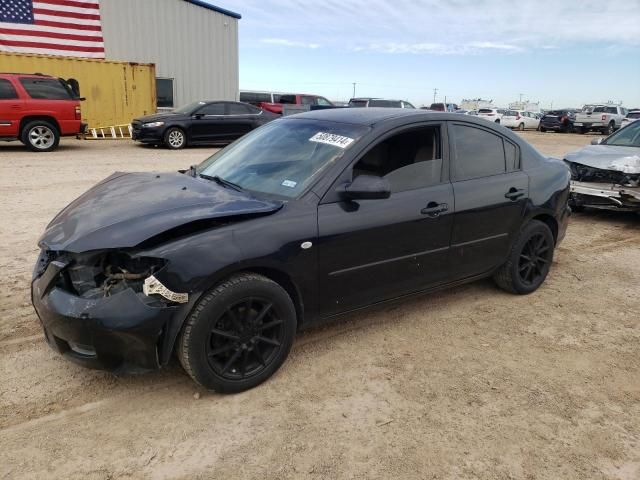 2007 Mazda 3 I