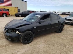 Mazda salvage cars for sale: 2007 Mazda 3 I