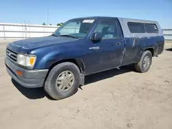 Salvage trucks for sale at Bakersfield, CA auction: 1993 Toyota T100