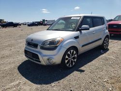 Salvage cars for sale from Copart Earlington, KY: 2012 KIA Soul +