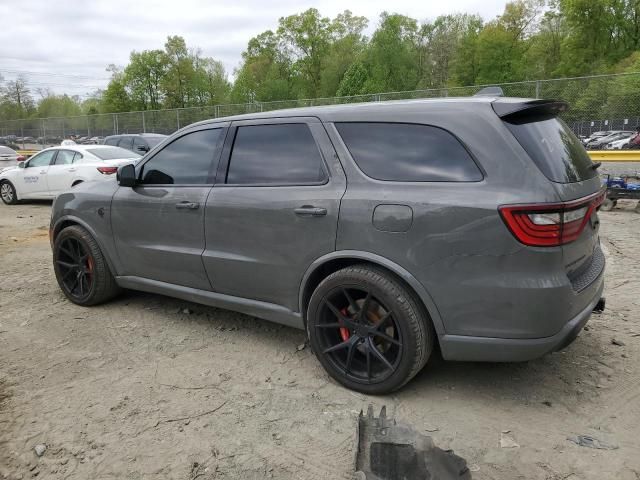 2021 Dodge Durango SRT Hellcat