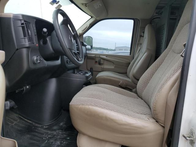 2008 Chevrolet Express G1500