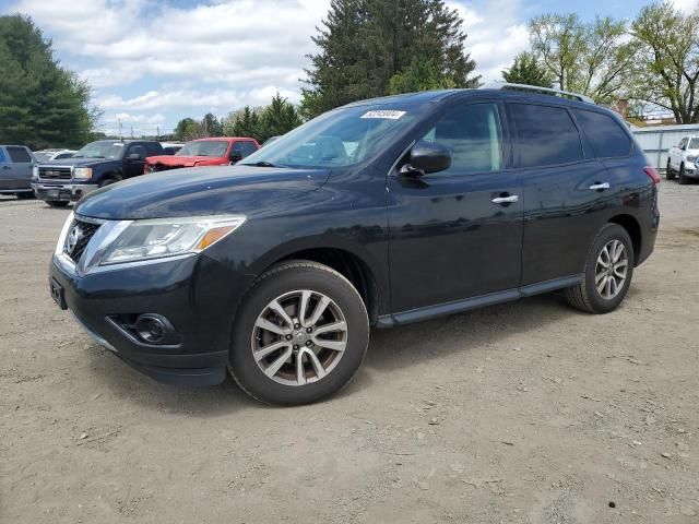 2013 Nissan Pathfinder S