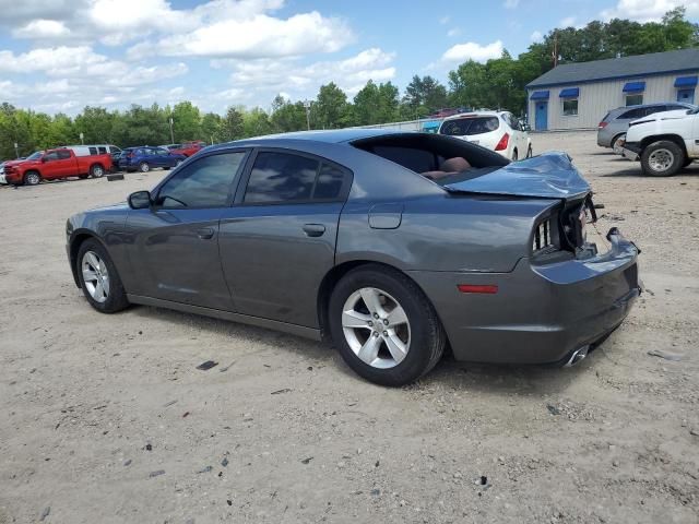 2012 Dodge Charger SE