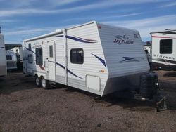 Salvage trucks for sale at Colorado Springs, CO auction: 2010 Jayco Trailer