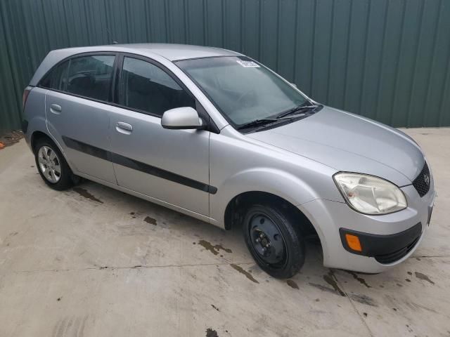 2008 KIA Rio 5 SX