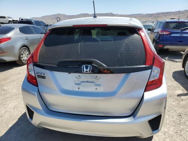 2016 Honda FIT LX