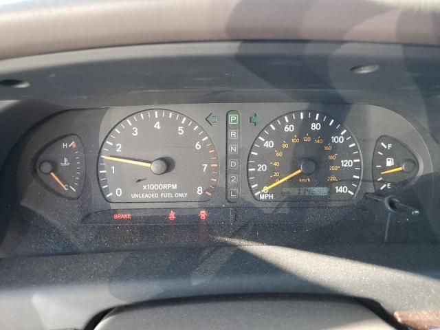 1998 Toyota Avalon XL