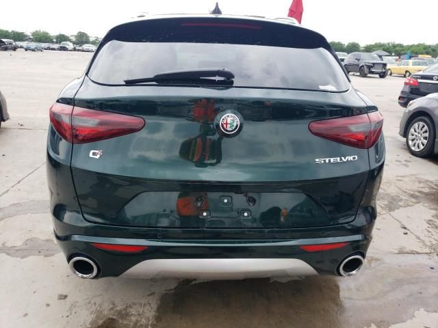 2020 Alfa Romeo Stelvio TI