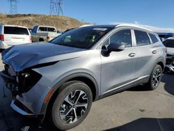 Salvage cars for sale at Littleton, CO auction: 2023 KIA Sportage EX
