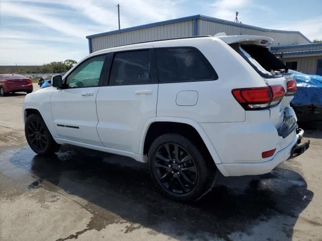 2017 Jeep Grand Cherokee Laredo