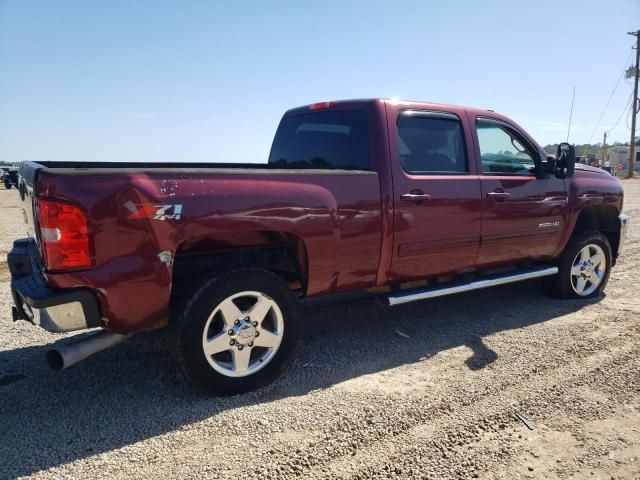 2013 Chevrolet Silverado K2500 Heavy Duty LTZ