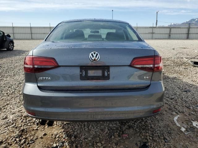 2017 Volkswagen Jetta S