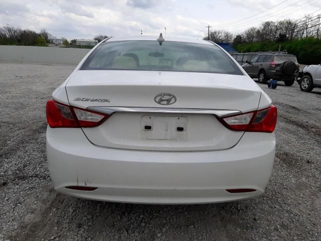 2011 Hyundai Sonata GLS