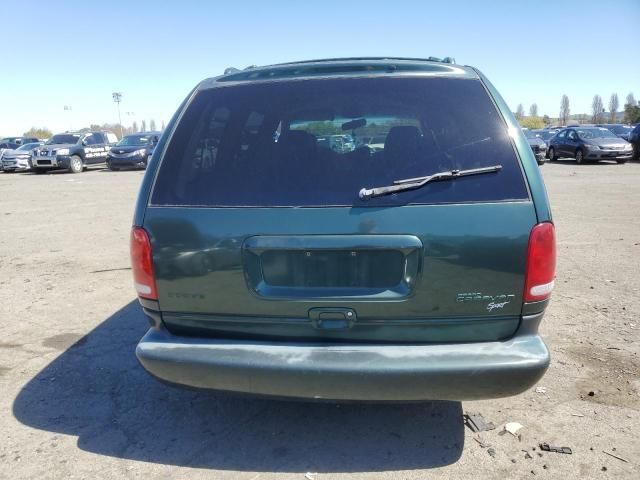 1997 Dodge Grand Caravan SE