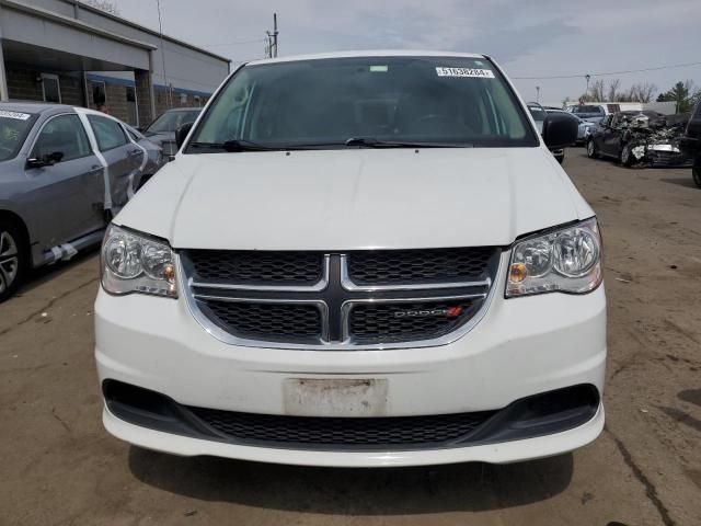 2016 Dodge Grand Caravan SE