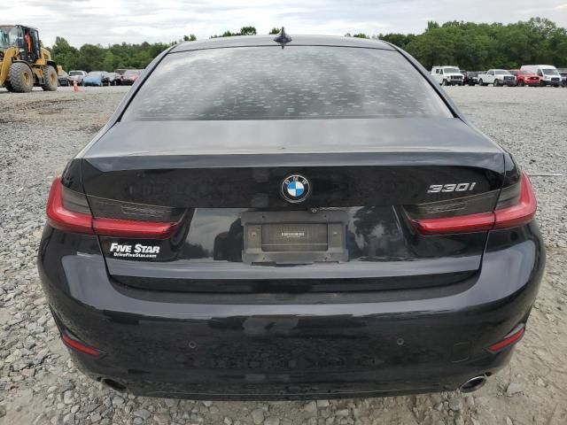 2019 BMW 330I