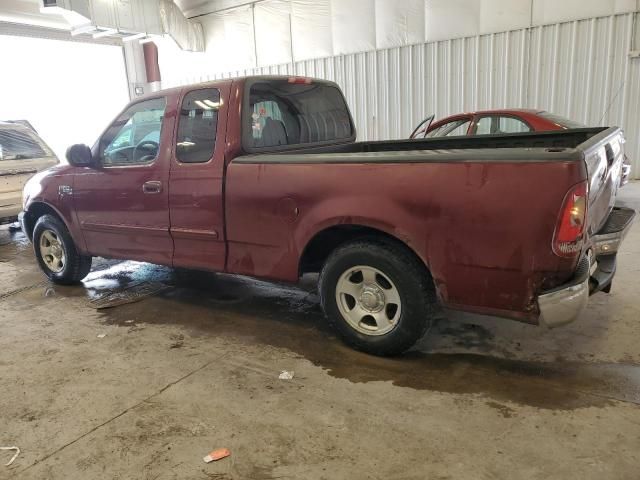 1999 Ford F150