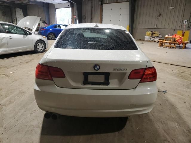 2011 BMW 328 XI