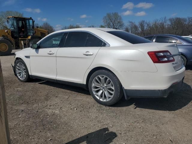 2013 Ford Taurus Limited